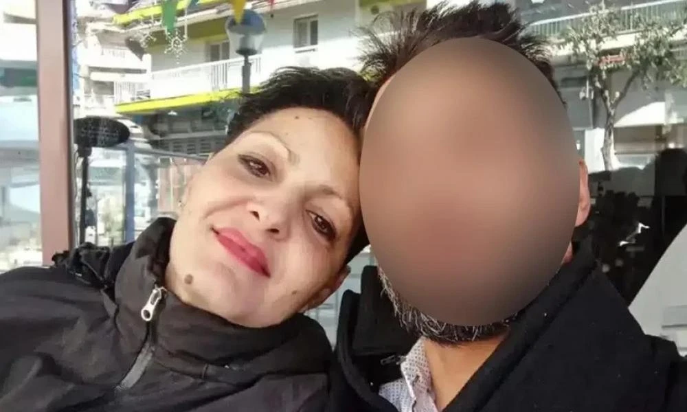 Η στιγμή που ο πρώην σύντροφος της 41χρονης εγκύου μαθαίνει πως βρέθηκε δολοφονημένη
